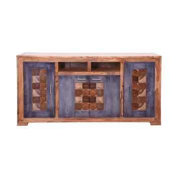 BLOCK RANGE CABINET