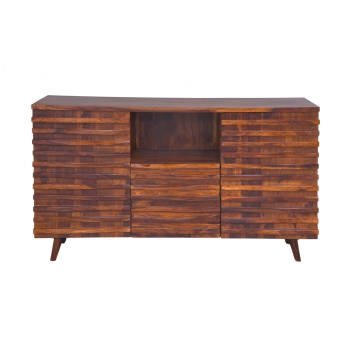     WDN WAVE SIDEBOARD 02 DOOR 02 DRAWER