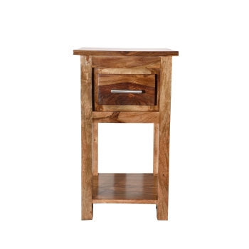 Side Table 01 Drawer
