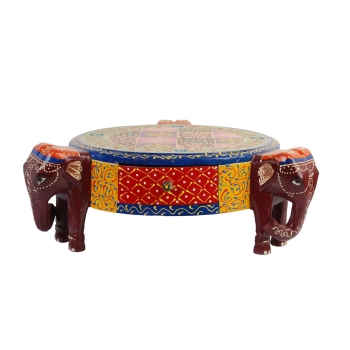 WDN.  ROUND 03 ELEPHANT BAZOT WITH 01 DRW.