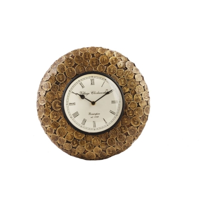 WDN. WALL CLOCK
