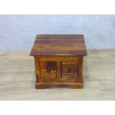 WDN. 4 DRW COFFEE TABLE