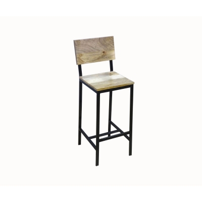 Wdn. Bar Chair