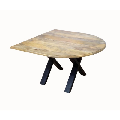 Half Round Dinning Table