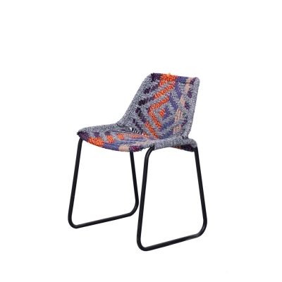 IRON CHAIR