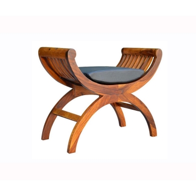 Wdn. Bench with Posis