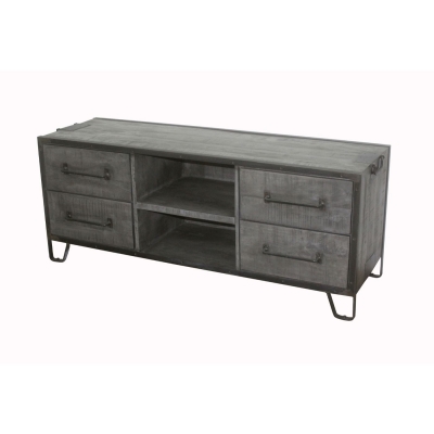 WDN & IRON TVC 4 DRAWER