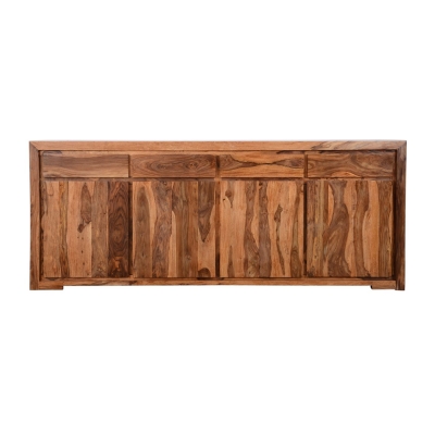 Wdn. Sideboard 4  door & 4 drawers