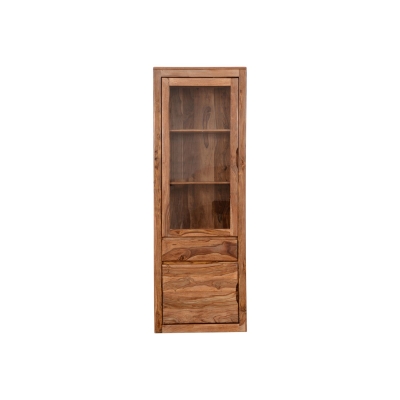 Wdn. Cabinet 2 Door & 1 Drawer