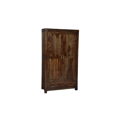 Wdn. Cabinet 2 Door & 1 Drawer