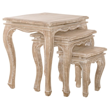 Wdn. Small Table Set of 2