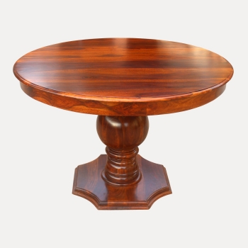 Wdn. Round dinning table