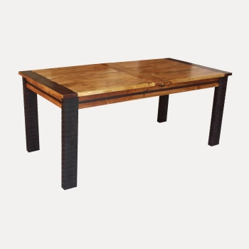 Wdn. Dinning Table Butterfly extn 