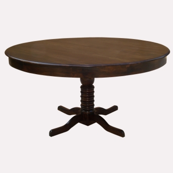 Wdn. Round dinning table