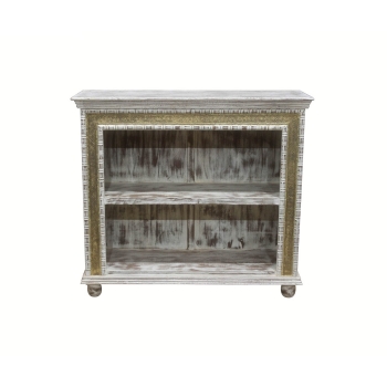 WDN CABINET WITH BRASS