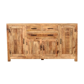 WDN 4 DOOR & 4 DRW SIDEBOARD