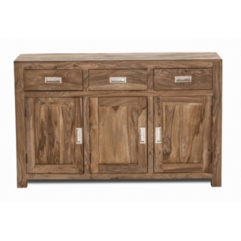 WDN 3 DOOR & 3 DRW SIDEBOARD