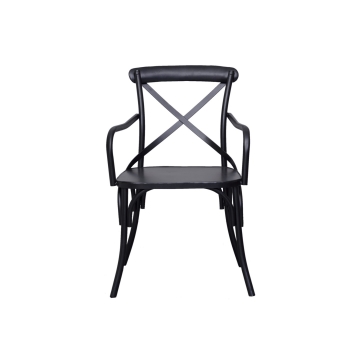 IRON CHAIR