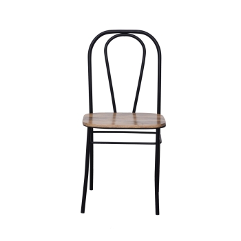 IRON CHAIR